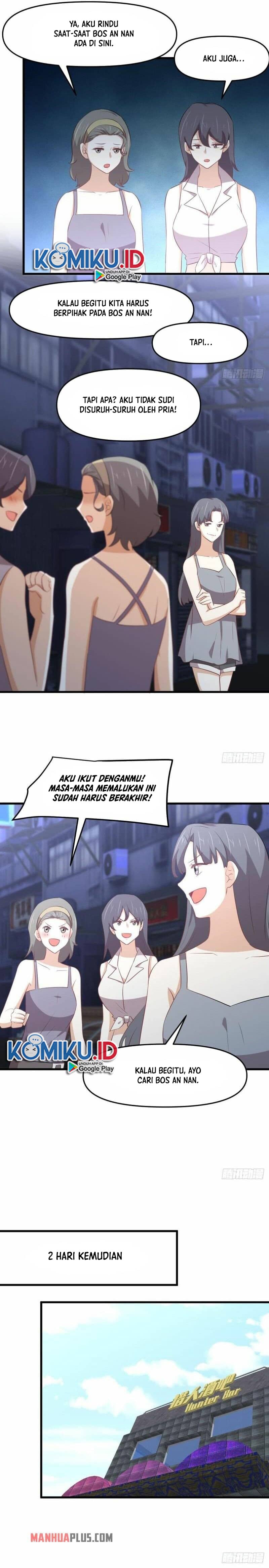 Immortal Swordsman in The Reverse World Chapter 311 Gambar 8